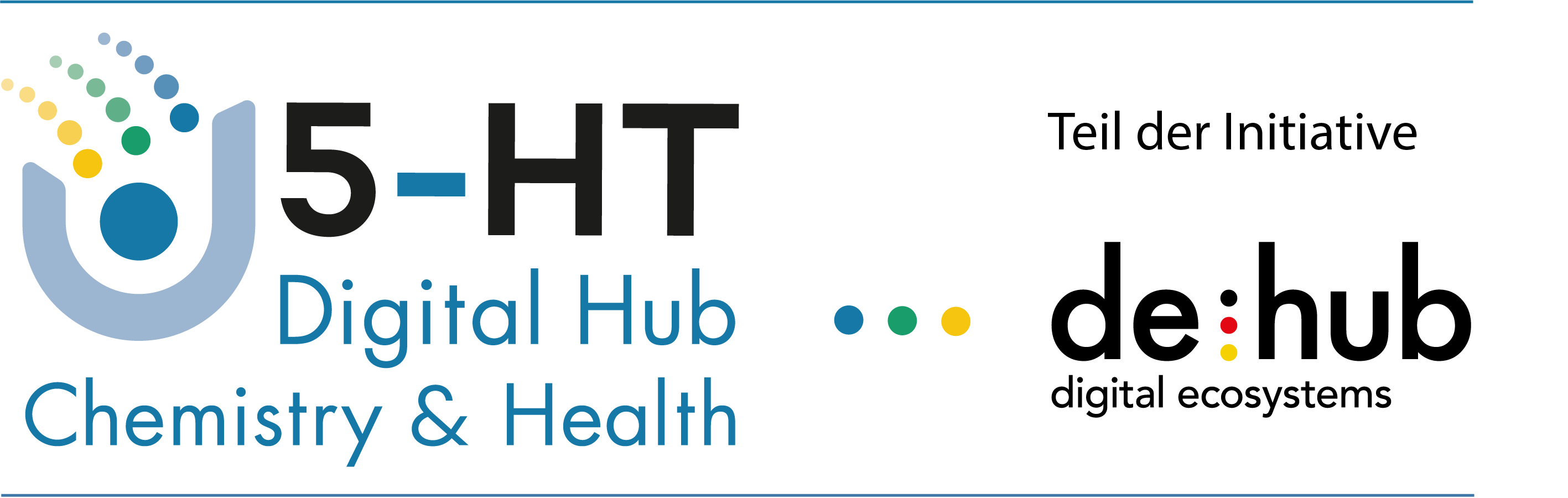 5-HT Digital Hub - Teil der Initiative de:hub